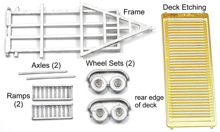 Light Utility Trailer