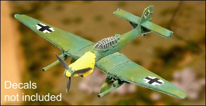 Ju-87 G-1 Stuka