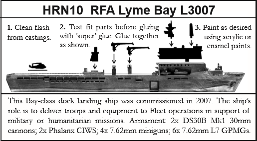 RFA Lyme Bay