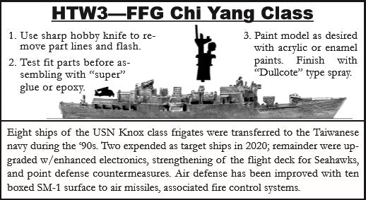 FFG Chi Yang Class